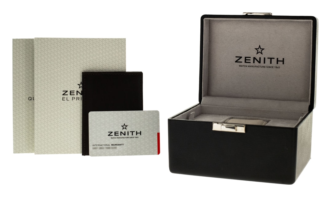 Zenith Pilot 03.2410.4010/21.M2410 Image 5